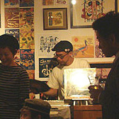 DAY STARTER EXHIBITION 2000-2010