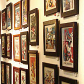 DAY STARTER EXHIBITION 2000-2010