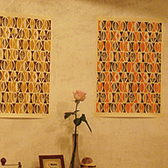 デイスターターの柄の紙