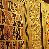 デイスターターの柄の紙