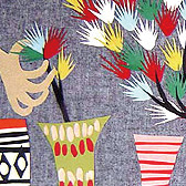 Let's have composure in the mind.