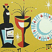 life goes to a party