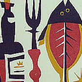 Life goes to a party