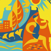 大阪マラソン2015